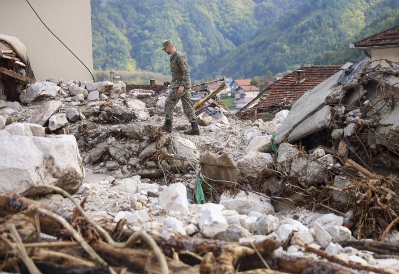 Pogrešno izbrojani mrtvi u Jablanici i Konjicu: Smrtno stradalo 13 osoba