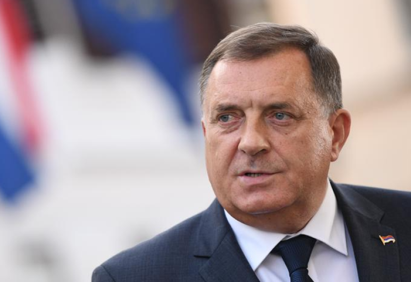 DODIK: Licemjerstvo političkog Sarajeva je konstanta u BiH