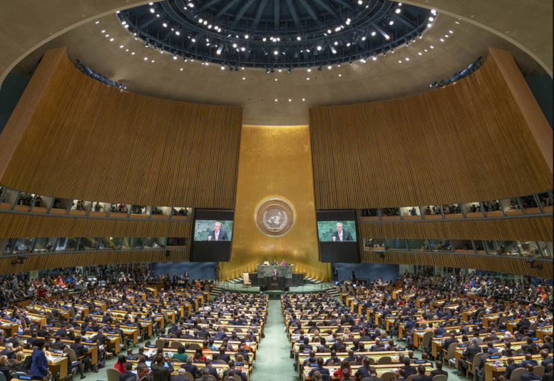 Italija, Austrija i Njemačka glasale protiv ruske rezolucije