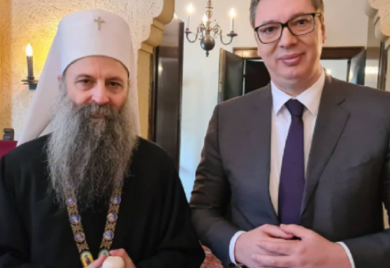 VUČIĆ: Odlučni smo da zajednički branimo interese