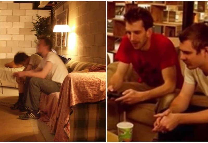 Živio u tržnom centru četiri godine, odala ga jedna greška