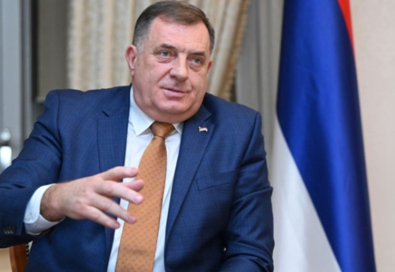 DODIK: Republika Srpska nikada nije bježala od saradnje