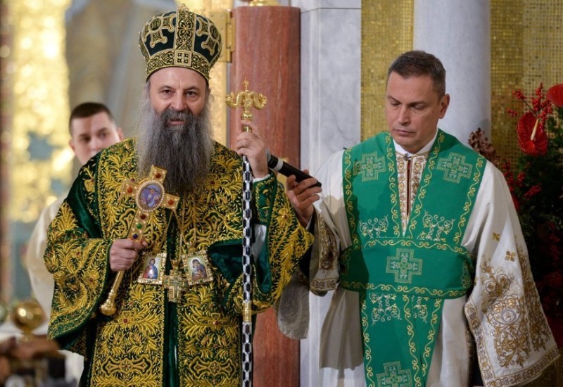 Patrijarh Porfirije: Kako je pogrešno da dočekamo Božić