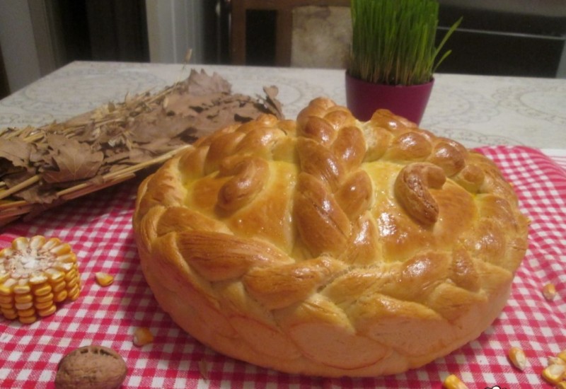 Pripremite česnicu po receptu naših baka