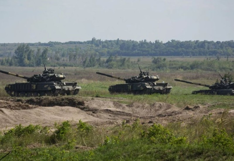 Ništa od primirja za praznike: Rusi tvrde da su Ukrajinci nastavili da granatiraju Donbas