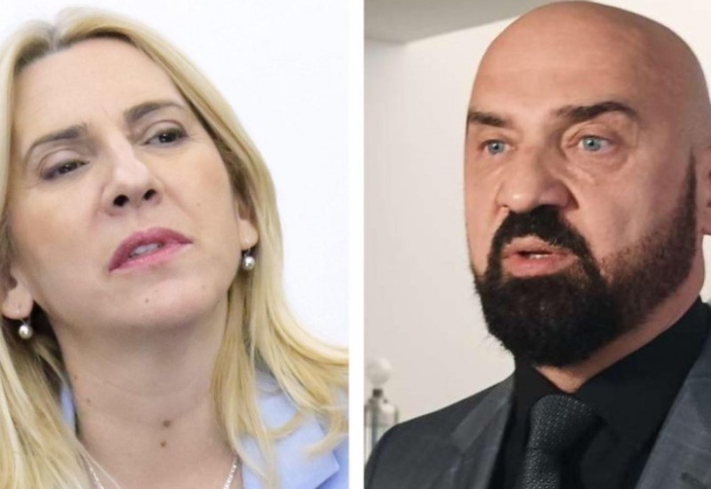 Cvijanovićeva reagovala: Ako je Isaku do hapšenja, neka hapsi ISIL-ovce