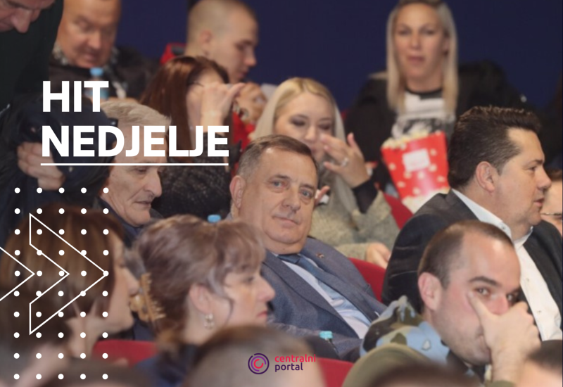 Premijera filma "Oluja" u Banjaluci