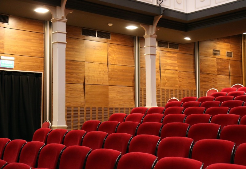 Promocija filma "Stradanje i vaskrs Mariupolja"