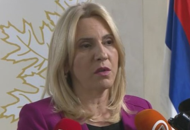 Cvijanovićeva osudila retoriku Kavazovićeva: Sreća da lideri drugih vjerskih zajednica ne siju mržnju