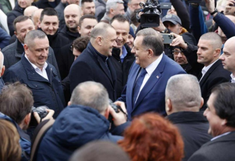 Dodik i Lukić danas u Sudu BiH, Tužilaštvo dovodi tri svjedoka