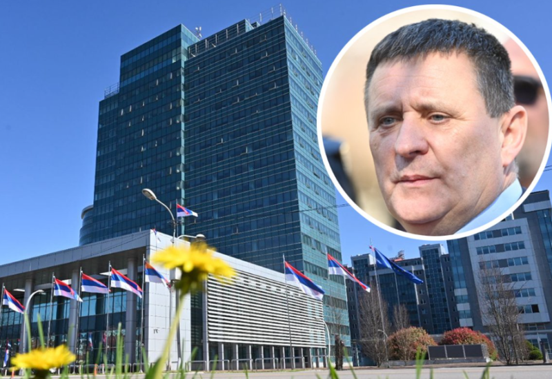 Vlada Srpske odlučuje da li će Đajić biti vraćen na mjesto direktora UKC