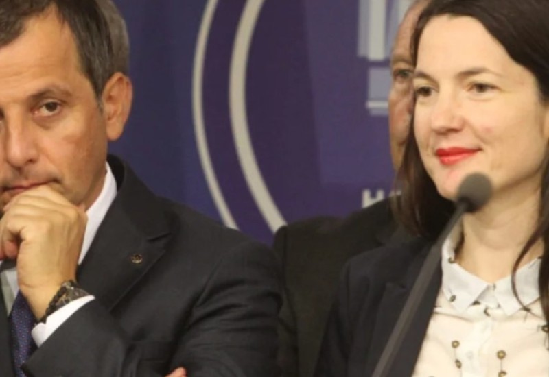 VUKANOVIĆ: I Željko Dubravac kod Jelene Trivić, neka joj je sa srećom