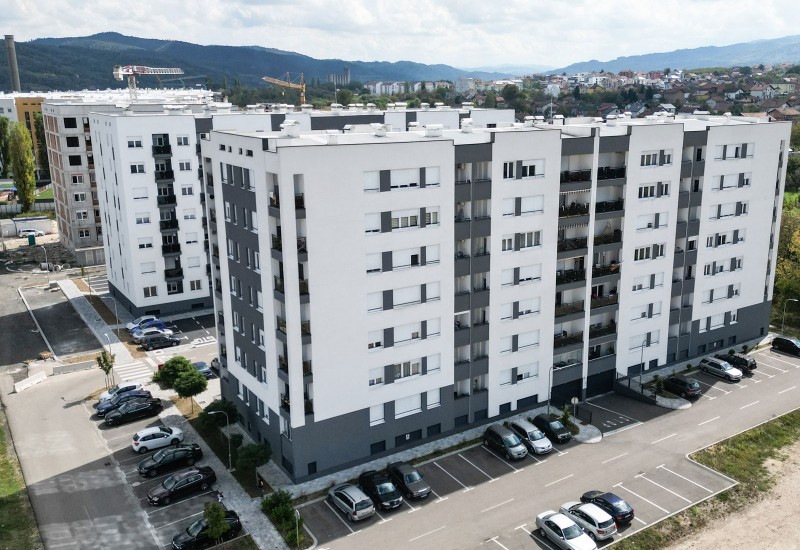 Stanovi i kirije u Banjaluci: tržište bez pada, razlike sve veće