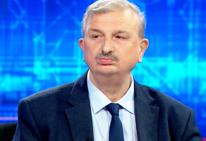 Karan: Iza pokušaja diverzije kod Kanjiže stoje strane obavještajne službe