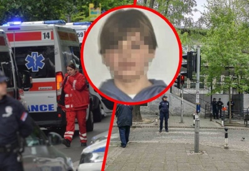 Novi detalji tragedije u školi: Pretraga na telefonu potvrdila planiranje masakra
