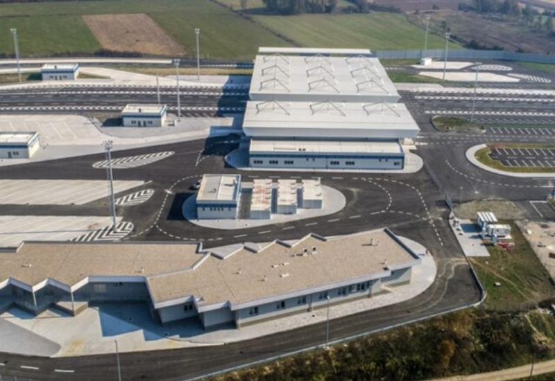Novi granični prelaz u Gradišci uskoro bi mogao biti u funkciji ako se ispuni jedan uslov