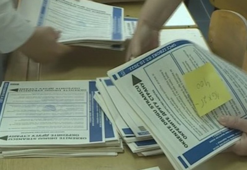 Izmjene Izbornog zakona: Mnogi se ne slažu sa uvođenjem skenera tokom glasanja