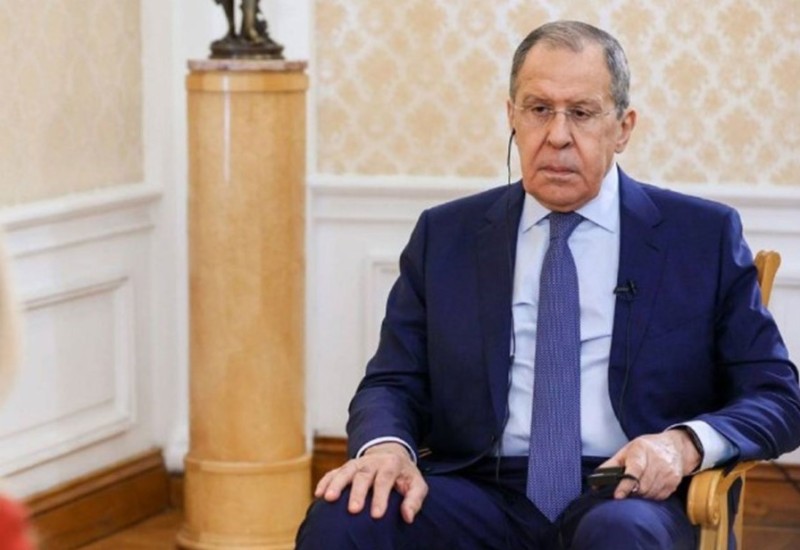 LAVROV: Evropa se opredijelila za put rata