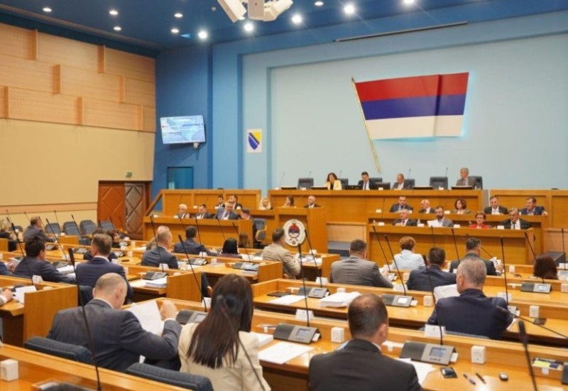Prijedlog rezolucije o KiM: Šta su rekli poslanici NS RS i kakvi su efekti ovog dokumenta