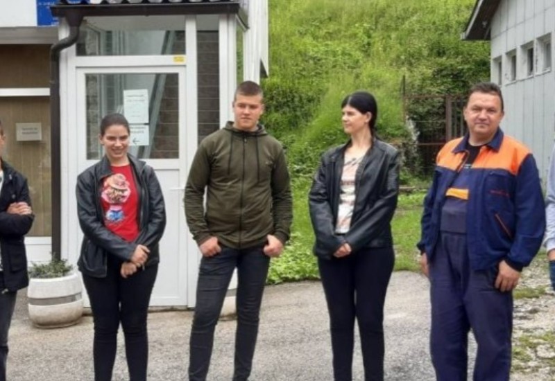 PROJEKAT “SRPSKA KUĆA”: Višečlana porodica Savić iz Јezera dobija novi dom