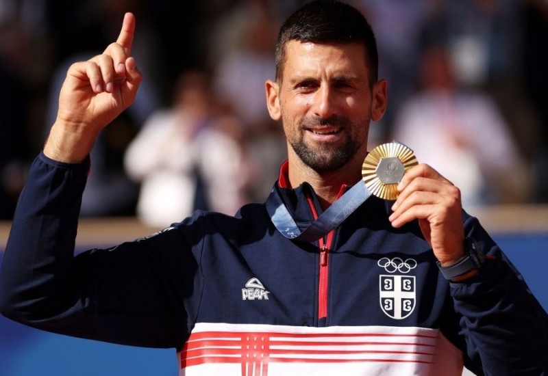 Đoković nakon olimpijskog zlata oborio još jedan rekord