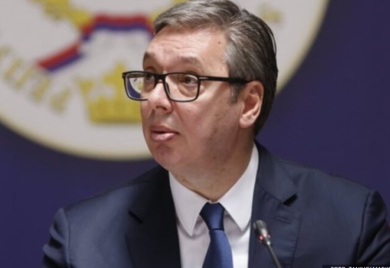 Vučić poručuje da službe EU pišu bezobrazna saopštenja: Kurti pokušava da izazove rat