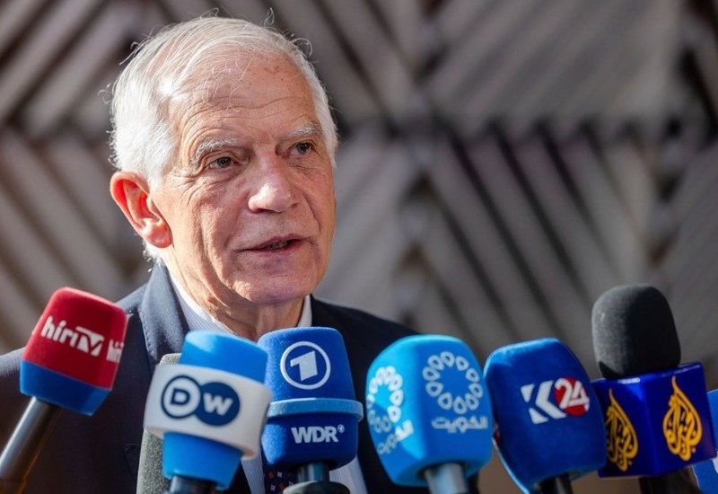 Borel: Bliski istok na ivici rata nepoznatih razmjera