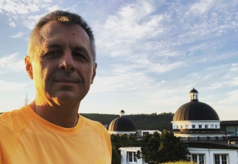 Bivši gradonačelnik Igor Radojičić na liječenju u Slatini