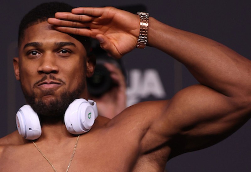 Džošua: "Biću spreman za Fjurija"