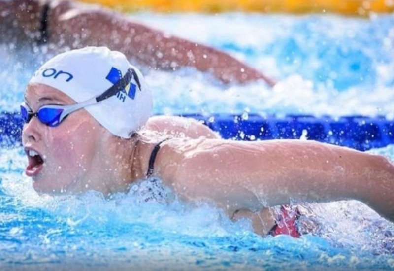 Lana Pudar prvakinja svijeta