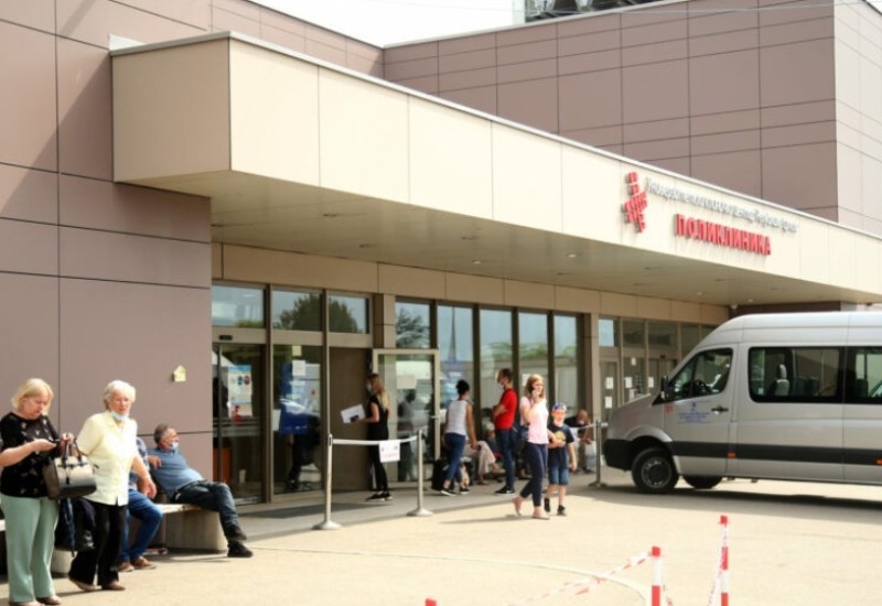 OSTALA BEZ TEKSTA Pacijentkinji u UKC Srpske zakazali UZV srca za 7 mjeseci