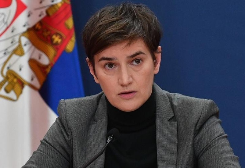 BRNABIĆ: "Ovo je otvoreni akt neprijateljstva Hrvatske prema Srbiji"