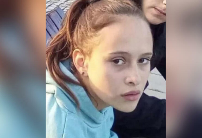 Trinaestogodišnja djevojčica Jelena Vlajković iz Kragujevca još nije pronađena