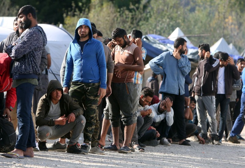 Zajednička odbrana južne granice Srbije od migranata