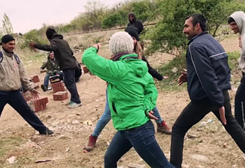 Zajednička odbrana Srbije i Sjeverne Makedonije od migranata