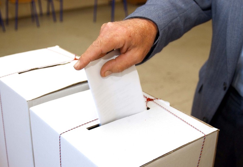 Završeno ponovno brojanje glasova