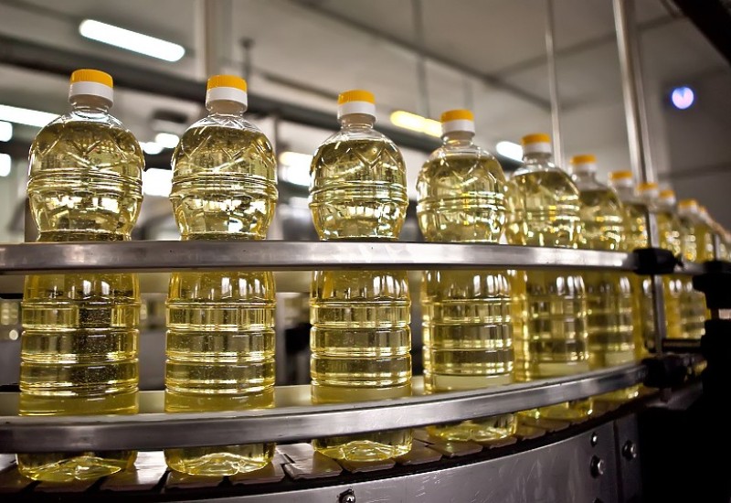 Napad na skladište jestivog ulja u Johanesburgu