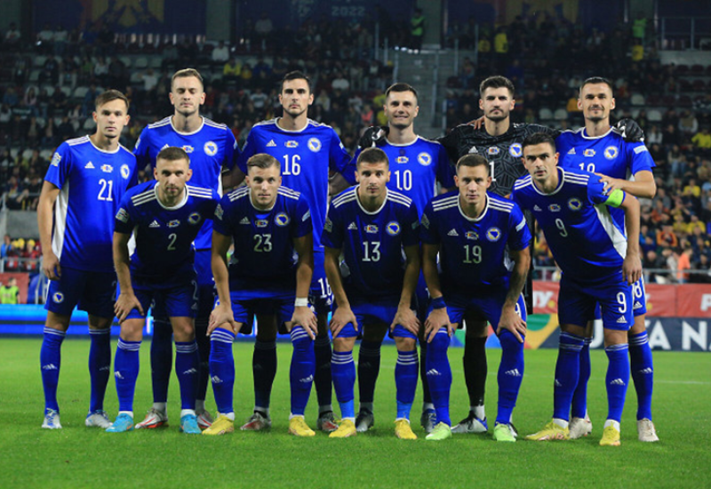 "Zmajevi" nazadovali na FIFA rang listi