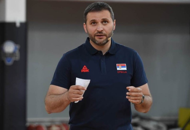 Jovanović: Zvezda će odigrati muški protiv Efesa