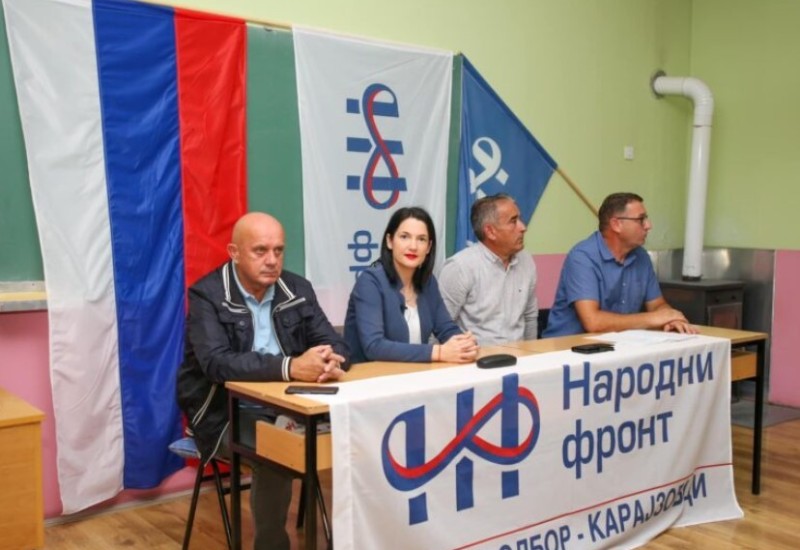 "Za koga, za nečiju vilu“ Trivićeva poručila da je nacionalni interes Srba i Srpske da žive u miru