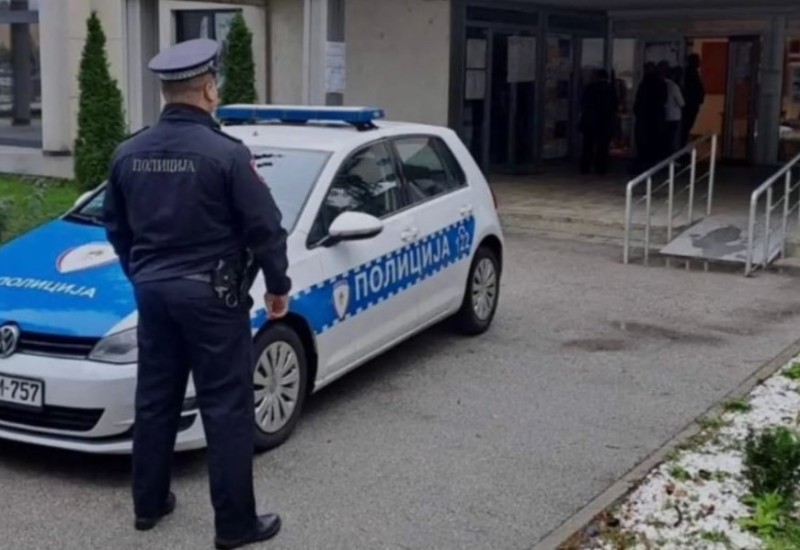 POLICAJAC U BANJALUCI KOJI JE slikao glasački listić UDALJEN SA BIRAČKOG MJESTA, slijedi disciplinski postupak