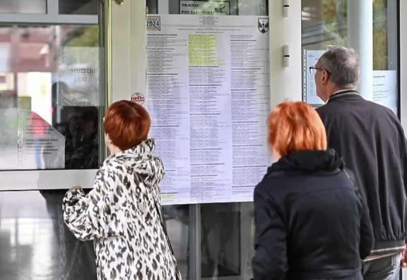 Zatvorena biračka mjesta za lokalne izbore: Čekaju se prvi rezultati