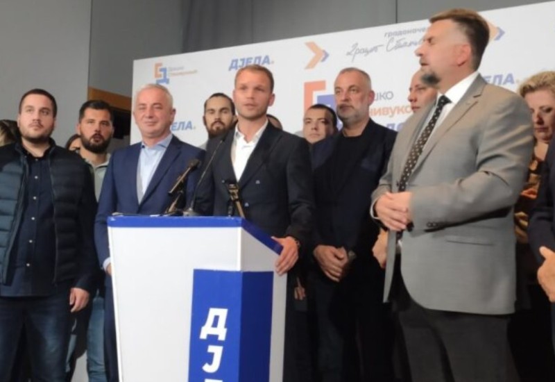 Stanivuković: Ovo je bila narodna volja, Borenović jedini bio uz mene