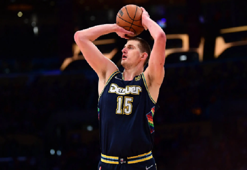 Jokić u šestoj pobjedi Denvera pokazao odlične šuteve