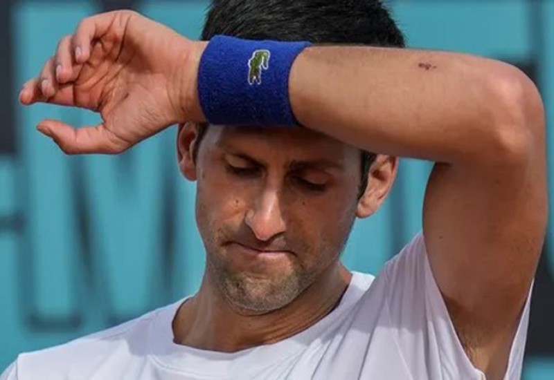 Đoković nakon duge borbe bez titule u Parizu