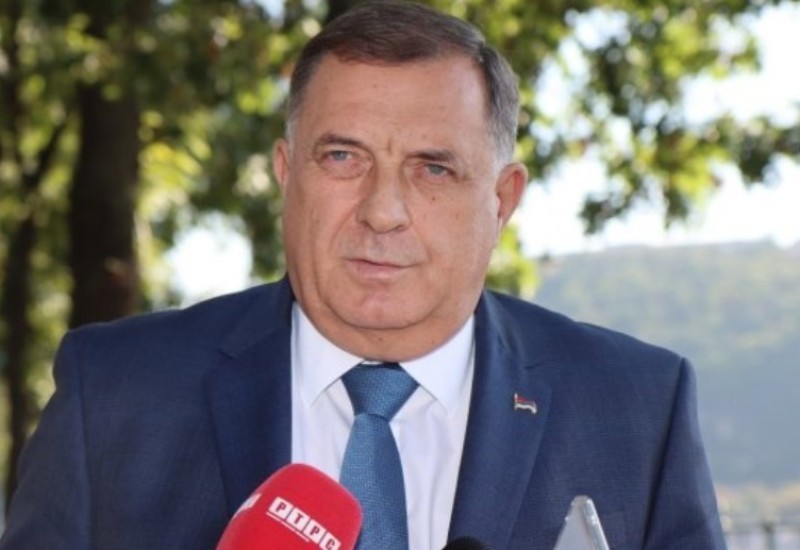 Dodik: Glođansko brdo – srpska grobnica, još jedan monstruozni zločin bez kazne