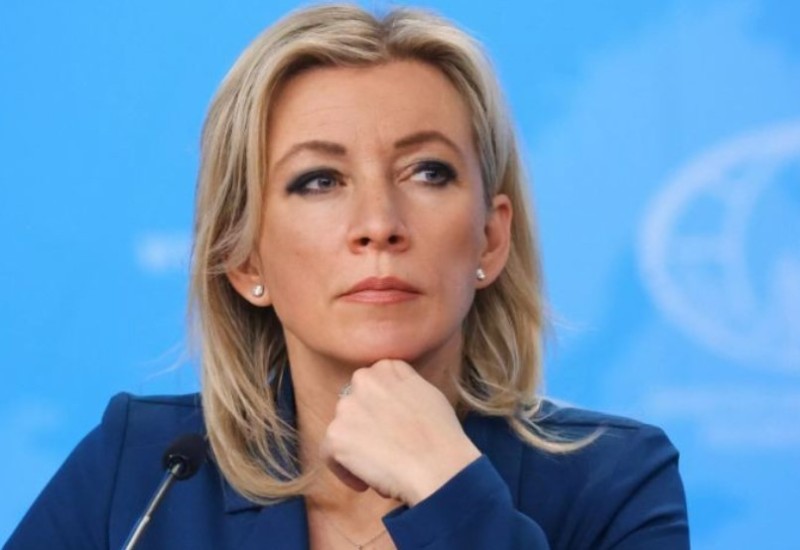 ZAHAROVA: Nema govora o povlačenju ruskih snaga iz nuklearne elektrane Zaporožje