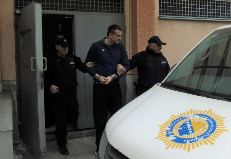 Podignuta optužnica protiv osam osumnjičenih za ubistvo Bašića