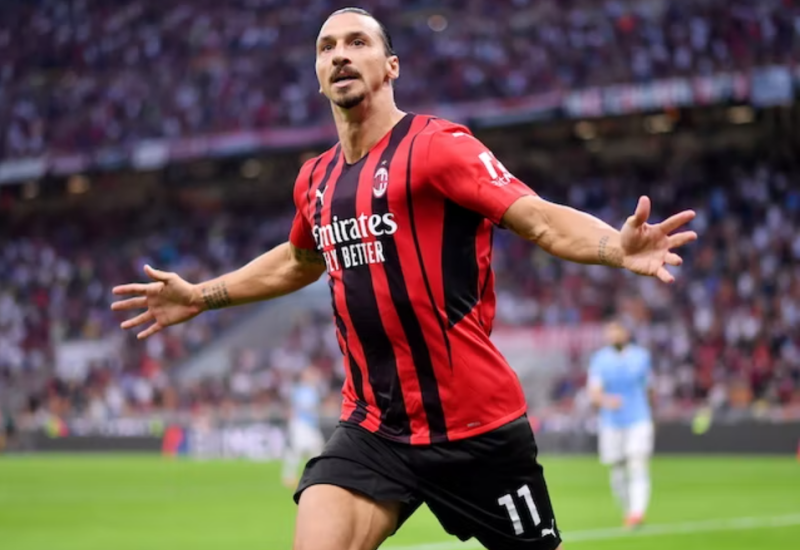 IBRAHIMOVIĆ: Nisam egoista, želim da doprinesem timu