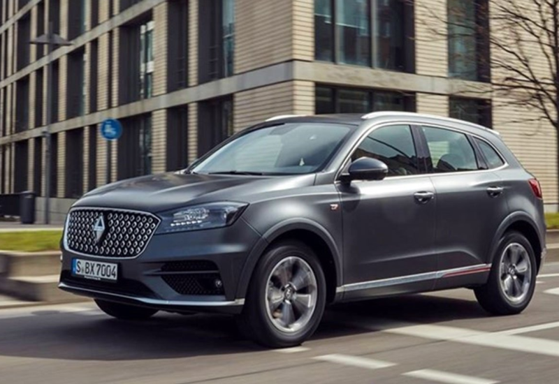 Kinezi oživjeli slavnu njemačku automobilsku marku